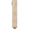 Ekena Millwork Olympic Arts and Crafts Smooth Bracket w/ Offset Brace, Douglas Fir, 7 1/2"W x 44"D x 44"H BKT0806X44X44OLY03SDF - alternate 3